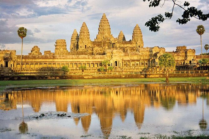 Angkor Thom Ta Prohm and Sunset in Angkor Wat Golden Hour Tour - Final call: book it if sunset matters most