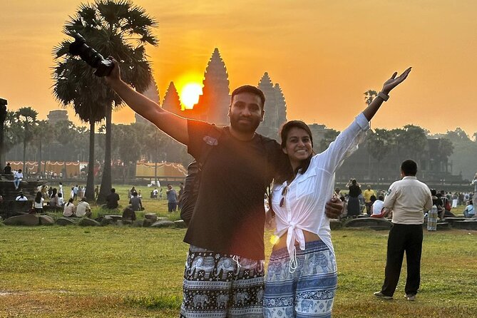 Angkor Wat 1-Day Tour by Private Car or Minivan - Why a private Angkor Wat day makes sense