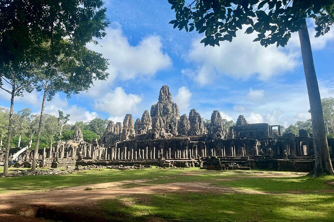 Angkor Wat 1-Day Tour by Private Car or Minivan - A village stop and local snacks