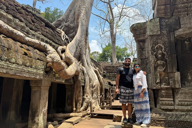 Angkor Wat 1-Day Tour by Private Car or Minivan - Sunrise, sunset, and the cost of timing