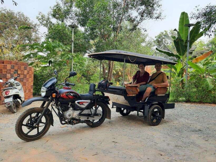 Angkor Wat 1 Day with Sunrise Combined tour with (Tuk Tuk) - Key points to know before booking
