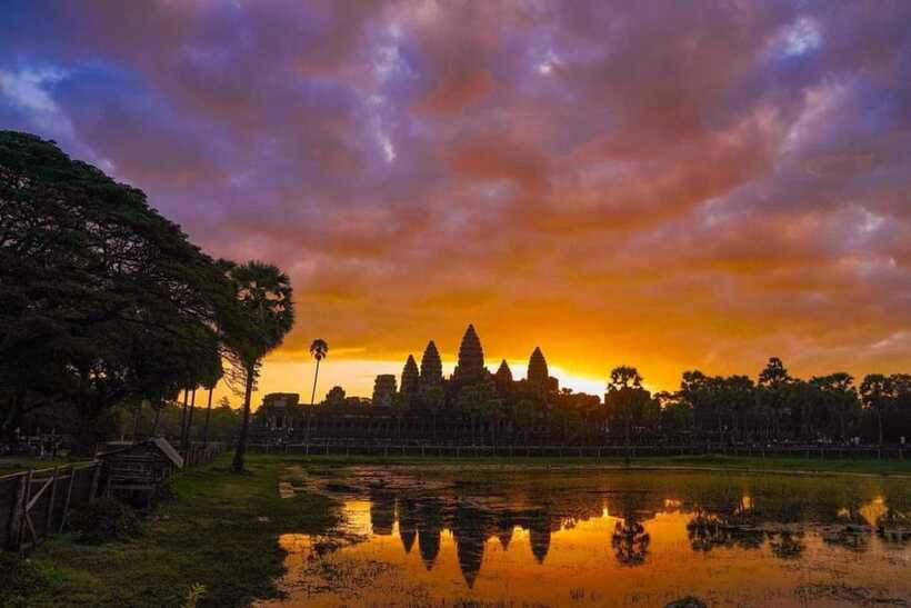 Angkor Wat 1 Day with Sunrise Combined tour with (Tuk Tuk) - Who will get the most from this tour