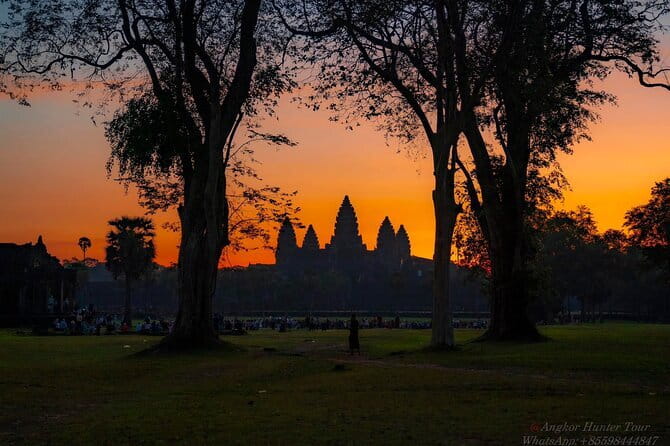 Angkor Wat 2 Days and a Half Temples & Tonle Sap-Small Group Tour - What this 2.5-day Siem Reap tour covers