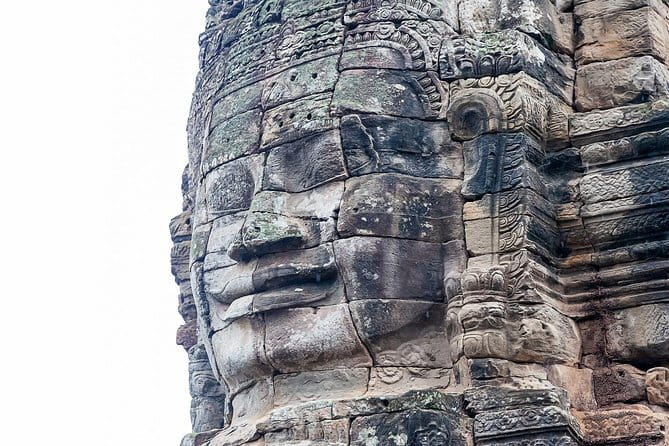 Angkor Wat 2 Days and a Half Temples & Tonle Sap-Small Group Tour - Ta Prohm, Angkor Thom, and Bayon