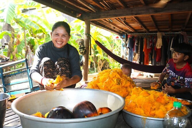 Angkor Wat 2 Days and a Half Temples & Tonle Sap-Small Group Tour - Who should book it