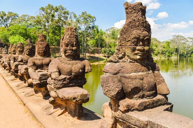 Angkor Wat Admission Ticket - Why a Delivered Angkor Pass Can Save Your Morning