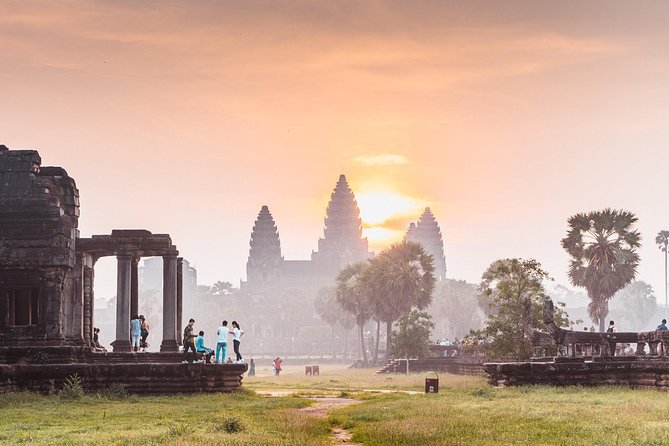 Angkor Wat Admission Ticket - The Eastern and Southern Sites