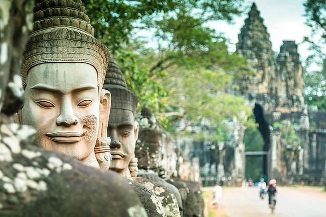 Angkor Wat Admission Ticket - How the Hotel Delivery Works