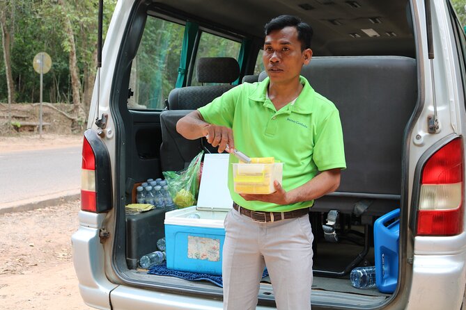 Angkor Wat and Small Circuit Temples by Private Transport - Why this private Angkor route works well