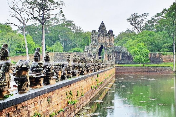 Angkor Wat and Small Circuit Temples by Private Transport - Ta Prohm: the atmospheric final temple