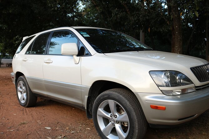 Angkor Wat and Small Circuit Temples by Private Transport - The driver and guide distinction matters