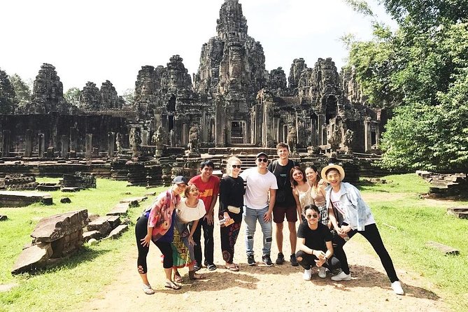 Angkor Wat and Small Circuit Temples by Private Transport - Timing, pace, and physical effort