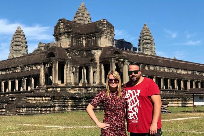 Angkor Wat and Small Circuit Temples by Private Transport - Angkor Wat: allow the full two and a half hours