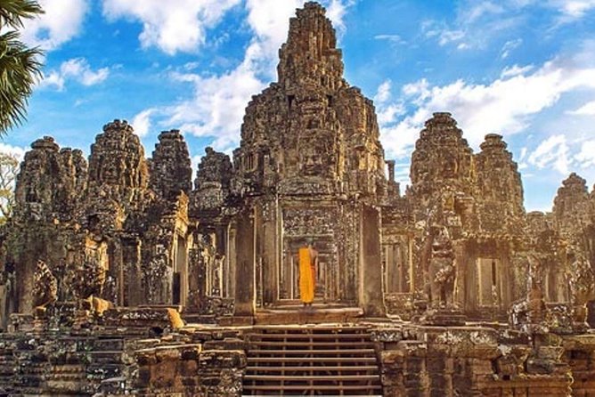 Angkor wat and Small group temples Full day tours - Baphuon: a three-tiered temple in Angkor Thom