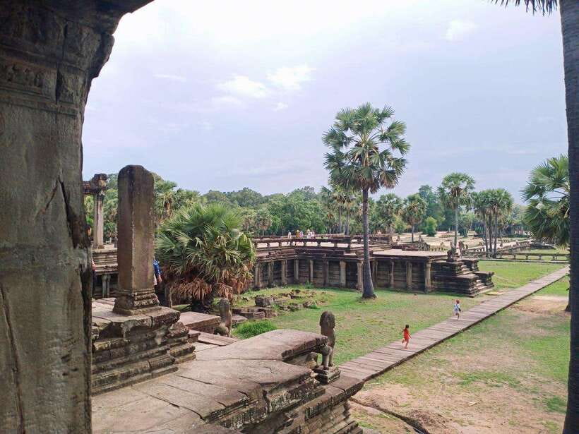 Angkor Wat, Angkor Thom, and Ta Prohm Day Trip with Sunset - Why this one-day Angkor trip works