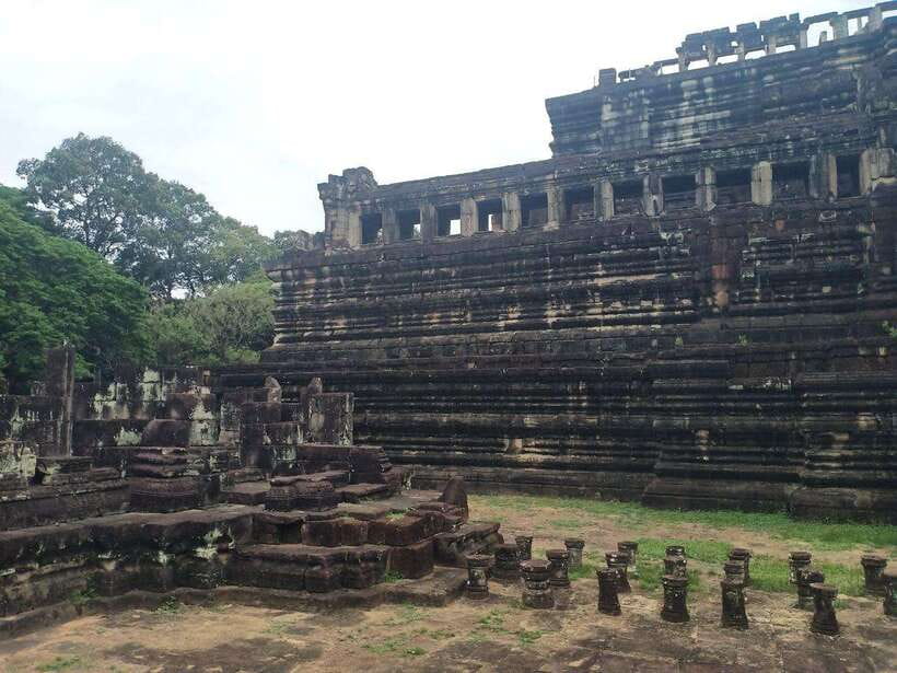 Angkor Wat, Angkor Thom, and Ta Prohm Day Trip with Sunset - What the $19 price really covers