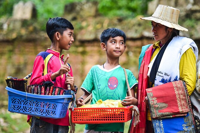 Angkor Wat, Angkor Thom & Elephant Terrace Half-Day Tours - Why the guide can make or break this tour
