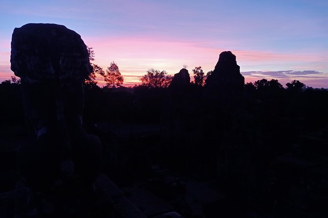 Angkor Wat & Banteay Srey Tour - Banteay Srei: delicate carvings beyond the main circuit