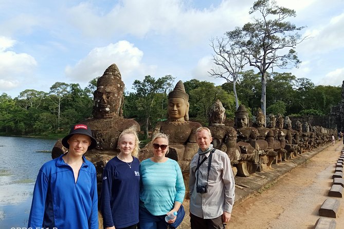 Angkor Wat & Banteay Srey Tour - The guide can shape the whole experience