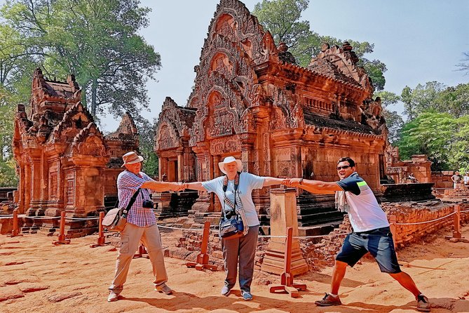 Angkor Wat & Banteay Srey Tour - Is $50 good value?