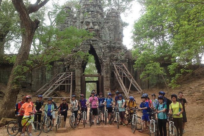 Angkor Wat & Bayon: the Smiling Temple - Starting at 7:30 am on Taphul Road