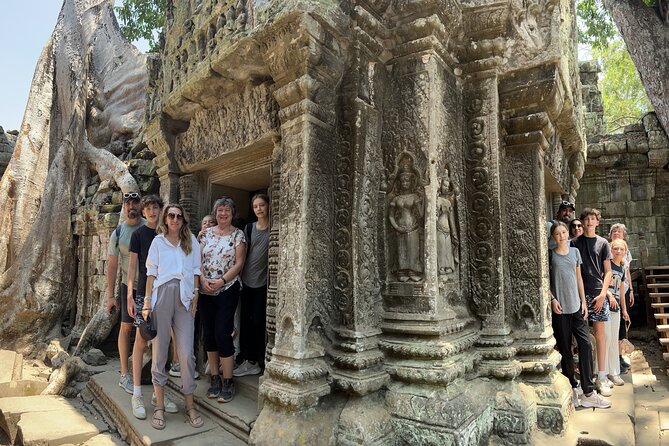 Angkor Wat Bike Tour with Lunch Included - Why cycling gives Angkor a better rhythm
