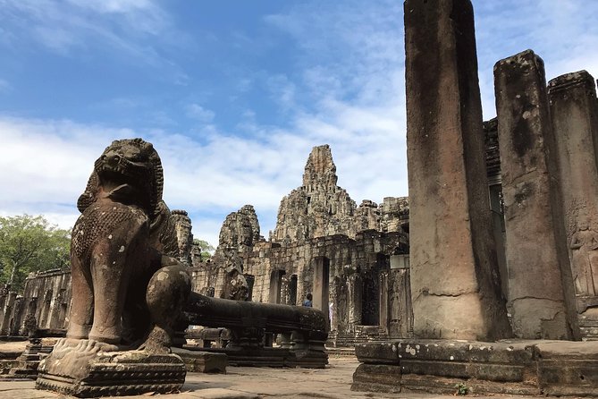 Angkor Wat by Vintage Jeep – Private Tour - Why the vintage Jeep changes the day