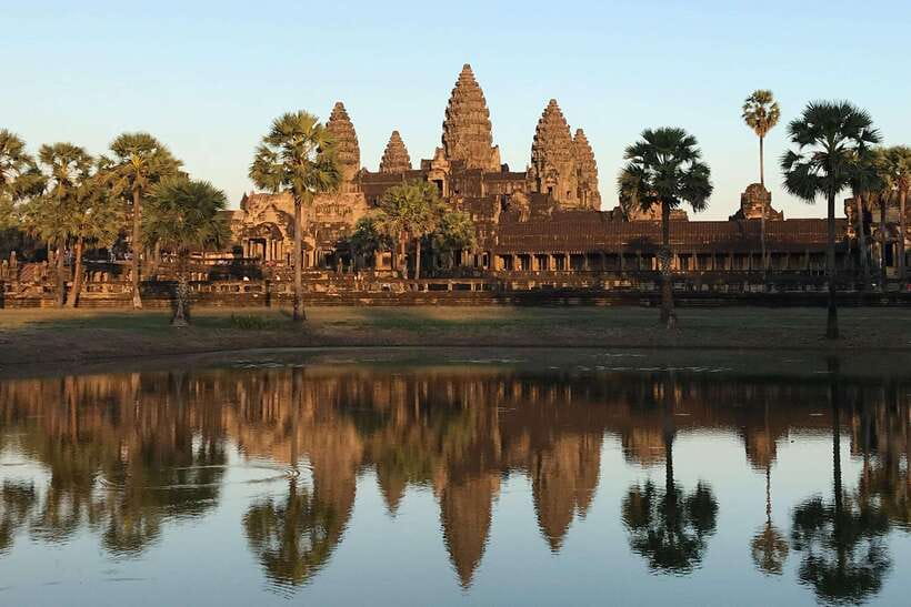 Angkor Wat by Vintage Jeep – Private Tour (Optional Sunrise) - Ta Nei, the quiet stop that changes the day