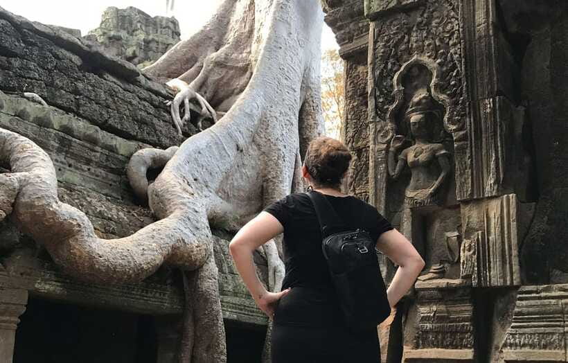 Angkor Wat by Vintage Jeep – Private Tour (Optional Sunrise) - What the $49 price really covers