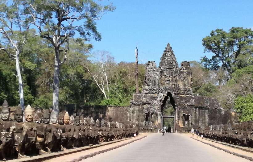 Angkor Wat by Vintage Jeep – Private Tour (Optional Sunrise) - Who will enjoy this Angkor tour most
