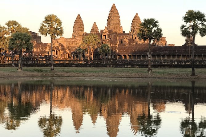 Angkor Wat & Floating Village 3-Day Private Tour - Why three days works well around Siem Reap