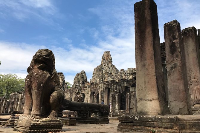 Angkor Wat & Floating Village 3-Day Private Tour - Should you book Bayon Guide’s private tour?