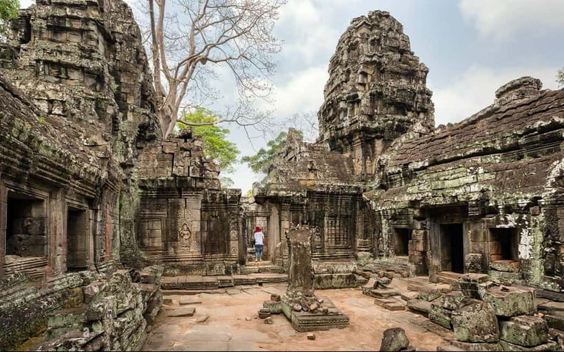 Angkor Wat: Full-Day Guided Sunset Tour - Is $16 good value?