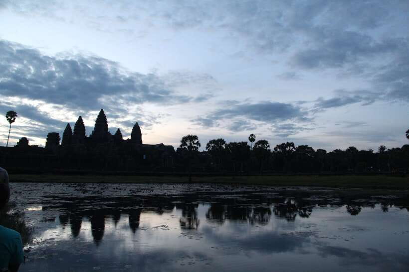Angkor Wat Full-Day Private Tour with Sunrise - Why this sunrise tour works well