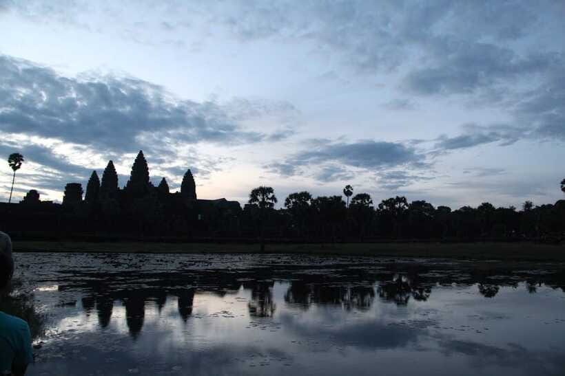Angkor Wat Full-Day Private Tour with Sunrise - Ta Prohm, where stone and jungle meet