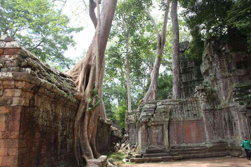 Angkor Wat Full-Day Private Tour with Sunset - Angkor Wat in the Afternoon
