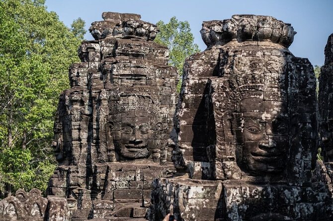 Angkor Wat full Day 'Small Group with sunset & Tour Guide - Phnom Bakheng and the sunset question