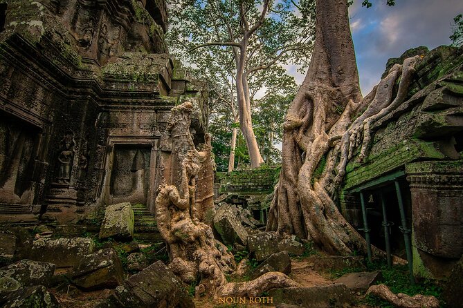 Angkor Wat Full-Day Sunrise & Sunset Private Tour All Interesting Major Temples - Key points to know before booking