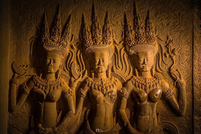 Angkor Wat Full-Day Sunrise & Sunset Private Tour All Interesting Major Temples - One big day inside the Angkor complex