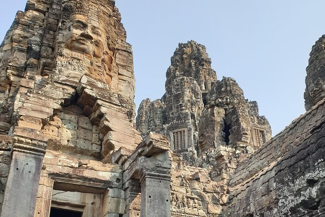 Angkor Wat Full Day Tour in Siem Reap Small-Group - Angkor Thom South Gate: a short but worthwhile pause
