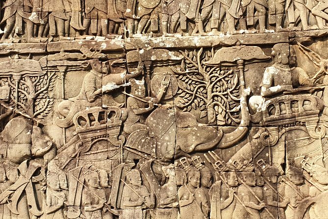 Angkor Wat Full Day Tour in Siem Reap Small-Group - Angkor Wat: two hours with Cambodia’s great monument