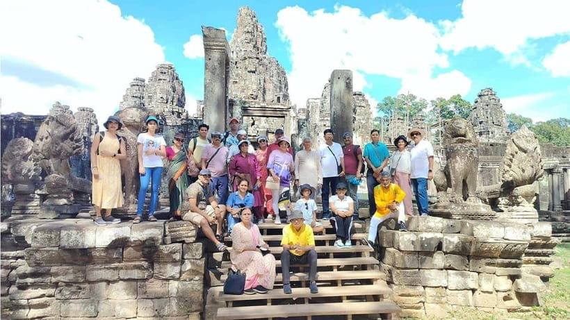 Angkor Wat Guided Sunrise Tour - Who should choose this Angkor Wat tour
