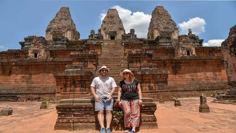Angkor Wat Guided Sunrise Tour - Transport, group size, and the practical side