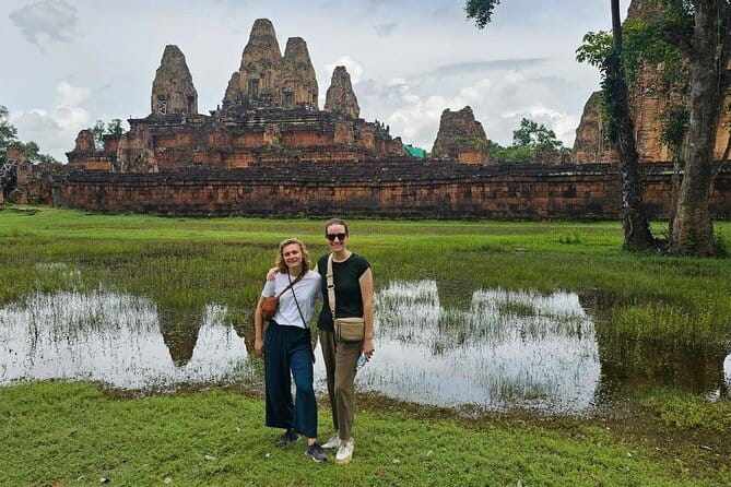 Angkor Wat Guided Tour - Angkor Wat: three hours with Cambodia’s great symbol