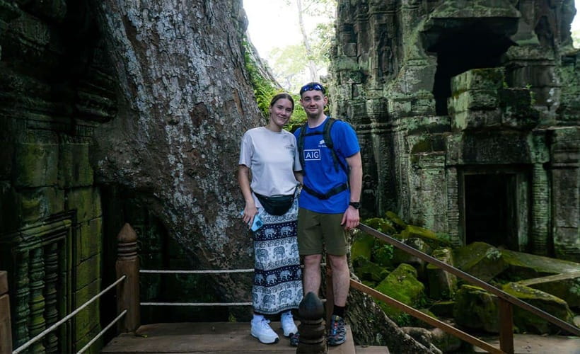 Angkor Wat: Guided Vespa Tour / Tuk Tuk or Car - Is $29 a good value?