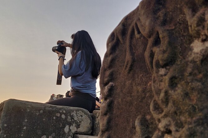 Angkor Wat Hidden Gems Sunset Symphony In Small Group Shared Tour - What this Angkor day is really like