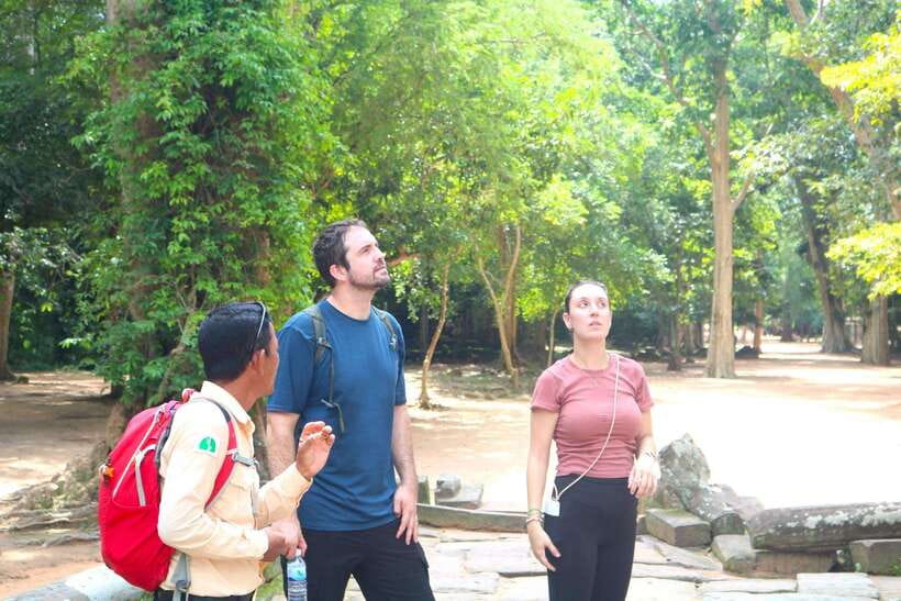 Angkor Wat: Highlights and Sunrise with Spanish Guide - Should you book this Angkor sunrise tour?