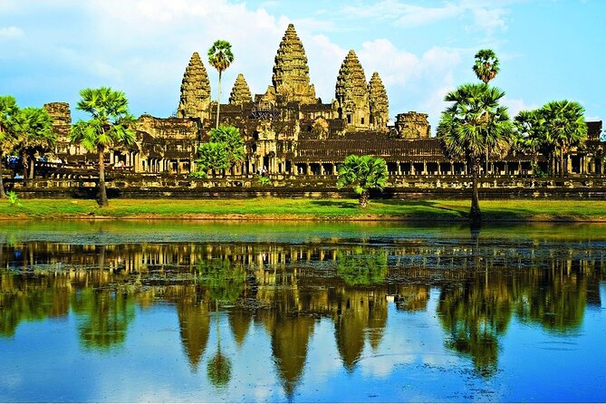 Angkor Wat one Day Private Tour for All Highlight Angkor Temples - What the $61.75 price really buys you