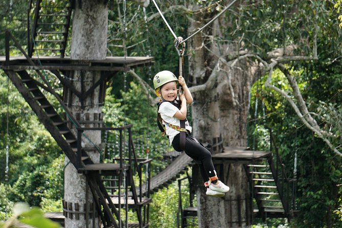 Angkor Wat Park Zip Line Adventure in Siem Reap - Clothing, weather, and small practical details