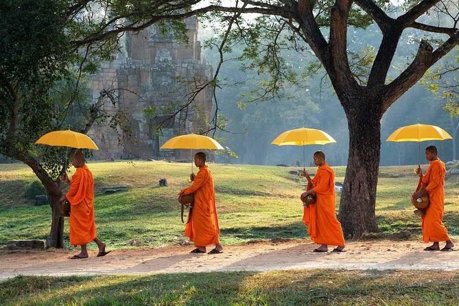 Angkor Wat plus Balloon Ride with Khmer Lunch - Is $85 a fair price?